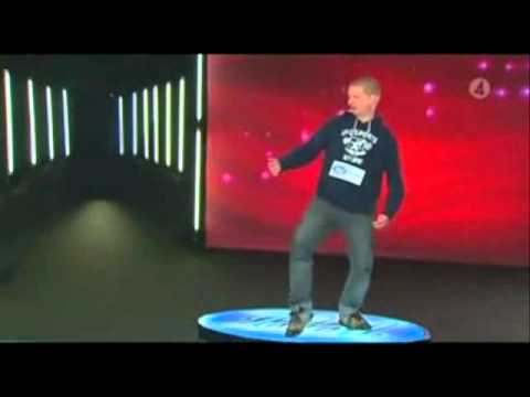 Idol 2010 HÅLL KÄFTEN - Omgjord.