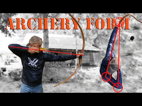 Traditional Archery Tips - Archery FORM