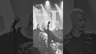 AION - Killing Time - Łódź - 19.10.2024