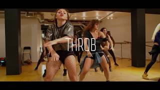 Janet Jackson &quot;Throb&quot; Choreography by TEVYN COLE