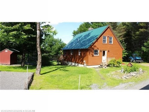 Residential for sale - 66 Ross RD, Brownville, ME 04414