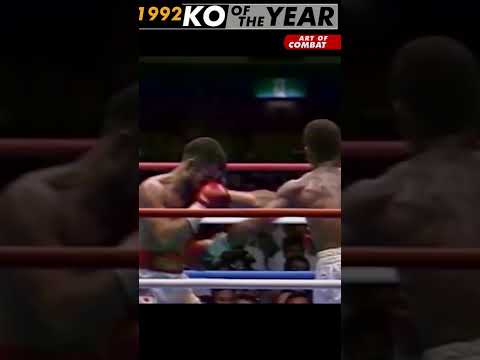Old School Brawl / KO OF THE YEAR 1992