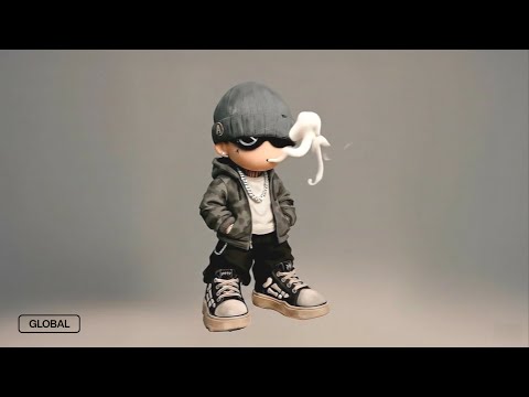 Ryu, The Runner - Global feat. Alee (Visualizer Oficial)