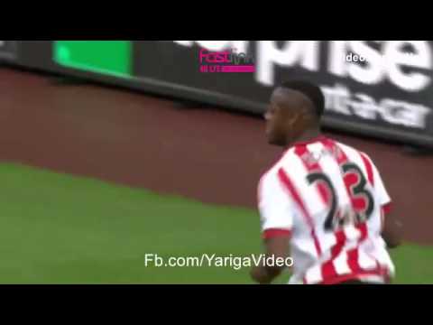 Sunderland 2 - 1 Manchester United Lamine Kone 13/2/2016