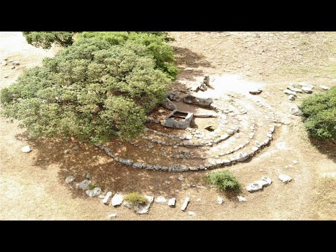 Prehistoria i MIEJSCA MOCY na Sardynii cz.2 - Alicja na Sardynii