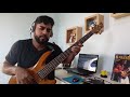 Groove Bass/Drums