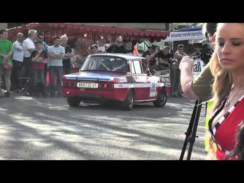 3.Pewag Rally Orlické hory - JCH Rallye Team - Škoda 120 S - sestřih DUDA DESING