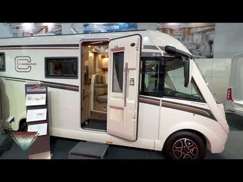 2023 Carthago C-Compactline I 141 LE Interior and Exterior at Dusseldorf Caravan Salon 2022