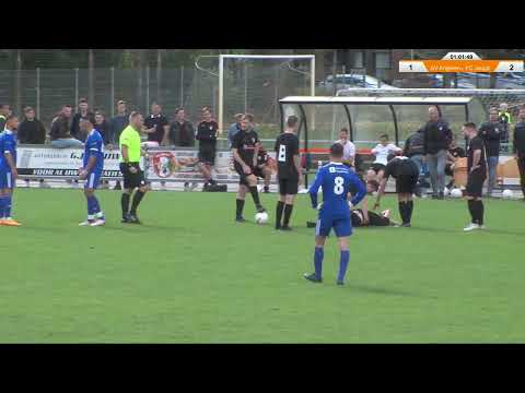 Samenvatting SV Angeren - FC Jeugd