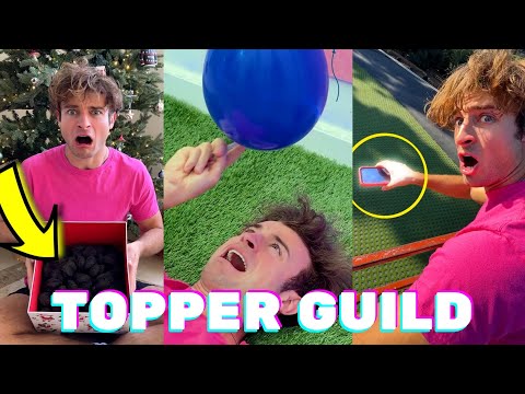 *1 HOUR* The Most Viewed Videos of Topper Guild | Best of Topper Guild Shorts 2024