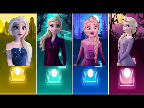 Idina Menzel, Evan Rachel Wood - Show Yourself "Frozen 2" 🆚 Do You Want to Build a Snowman? Frozen