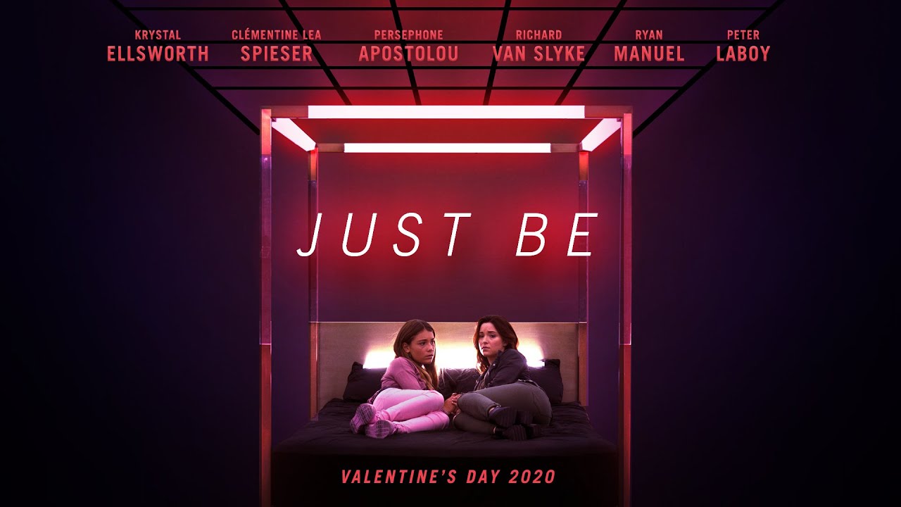 Just Be (2020) | L’ouest Studio | Clementine Lea Spieser