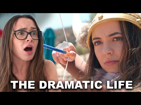 The Dramatic Life pt 3 - She Caught Him! - Merrell Twins