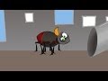 Ici Pici Pók Incy Wincy Spider