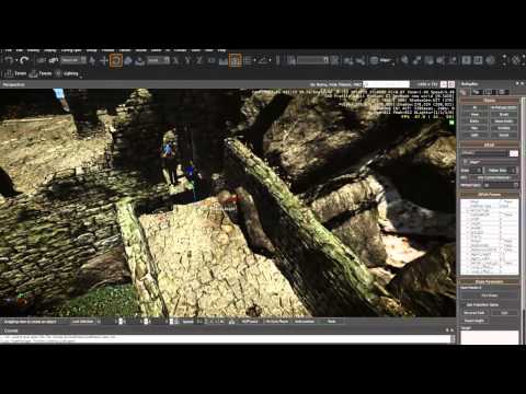 CryEngine 3 SDK Tutorial - Adding AI and AI Paths
