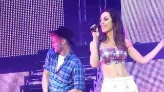 The Big Reunion Tour (HD) B*Witched - Jesse Hold On (2013, Capital FM Arena, Nottingham)