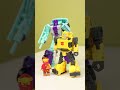 The Best Generations Bumblebee Transformers Studio Series 86 Bumblebee Shorts