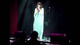 Carpenters &quot;Let me be the one&quot; sung by Tiffani Wood