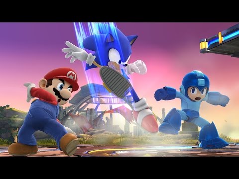 Super Smash Bros. for Wii U Review