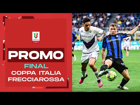 The stage is set for the Coppa Italia final | Promo | Coppa Italia Frecciarossa 2022/23