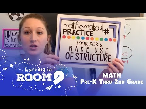 Solving Addition Problems Within 20 | Pre-K Thru 2nd Grade Math | Teaching In Room 9
