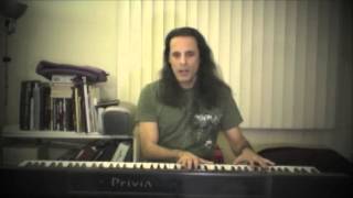 Happy Xmas (War Is Over) John Lennon Cover TJR