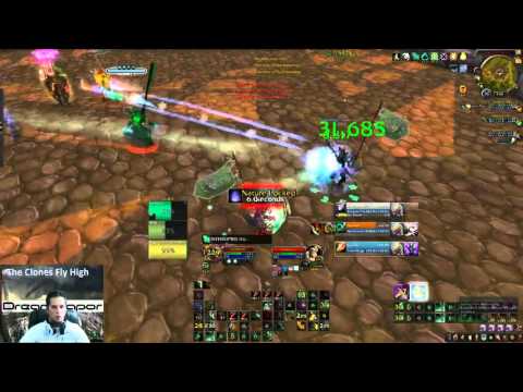 Thug VS God Comp WoW