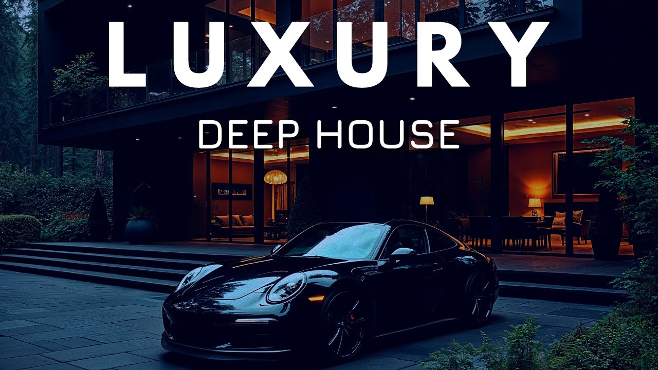 L U X U R Y - Deep House Mix Vol.8 ' by Gentleman