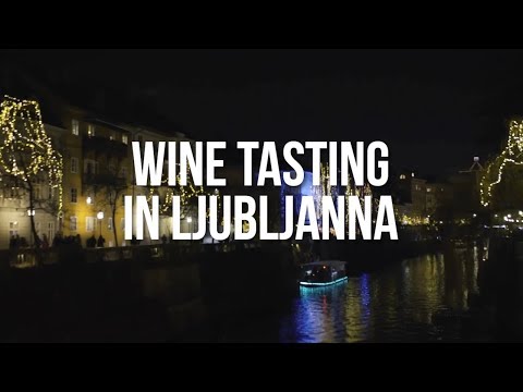 Drink your Choice of Fine Wines in Eastern Europe: Wine Tasting In Ljubljana Stag Party | StagWeb