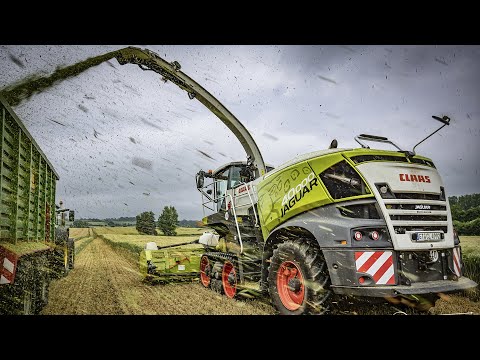 SONDERMODELL | Was steckt unter der Haube? | Claas Jaguar 9XX TT | Lohnunternehmen Barkmann