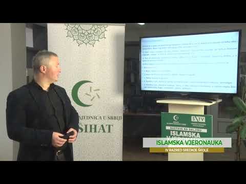 SŠ-R2 Islamska vjeronauka, NJ 29 (Ramiz Kuč)