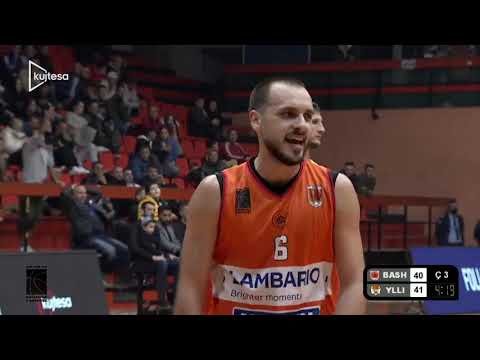 Bashkimi - Golden Eagle Ylli 2, Xhiro 9