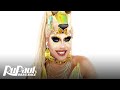 Yara Sofia’s Golden Entrance Look 😻 Ruvealing the Look | RuPaul's Drag Race AS6