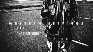 Western Settings - San Antonio