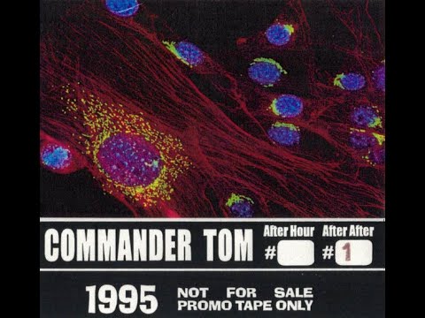 Commander Tom - AAH #1 (TAROT 1995) 🙏