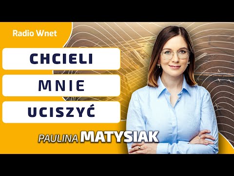 MATYSIAK: MÓJ GŁOS BYŁ ZBYT NIEZALEŻNY, A ZA NIEZALEŻNOŚĆ PŁACI SIĘ CENĘ