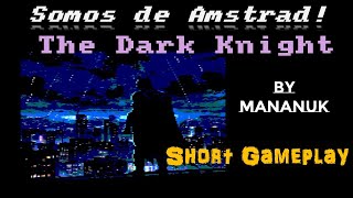 [HOMEBREW 2024] The Dark Knight (by Mananuk)