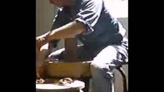 preview picture of video 'Saint Meinrad Pottery Demo C'