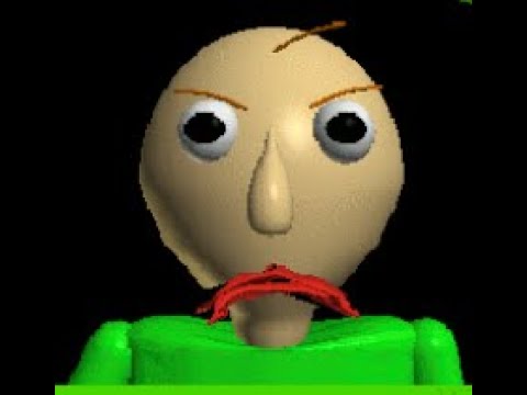 Baldi's Basics Plus (v0.3.7) - Explorer Mode