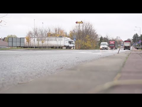 Na ul.Prusickiej w Trzebnicy powstanie rondo