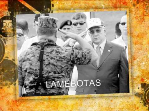 TRAIDORES - LOS GUARAGUAOS - TRAICION - CONAFEPH. HONDURAS - CONTRA EL GOLPE DE ESTADO EN HONDURAS