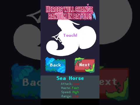 Ocean Knight (2D Shooter Game) video thumbnail