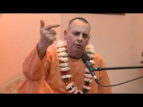 2011.01.07. Weekly Wisdom Stories 1 H.G. Dhirasanta Prabhu - Riga, LATVIA