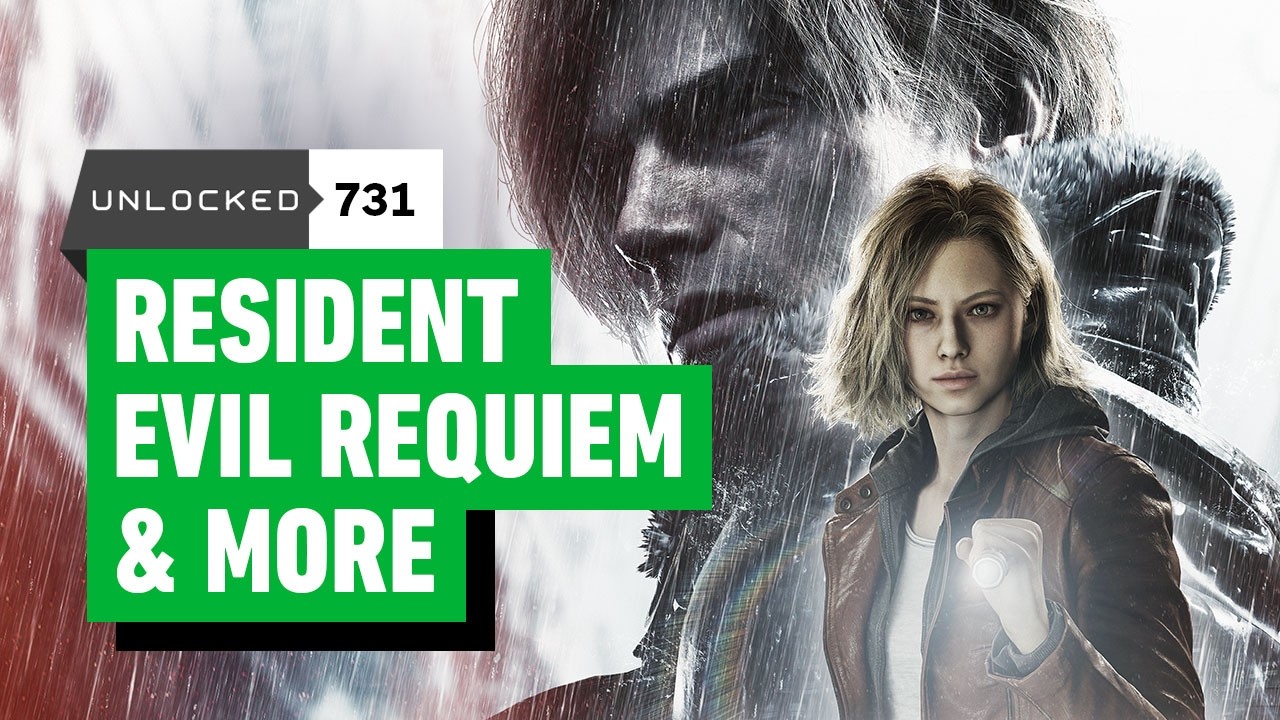 Resident Evil Requiem Tops a Big Games Week – Unlocked 731