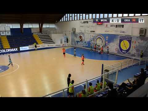 Montesilvano Femminile - Granzette (Highlights)