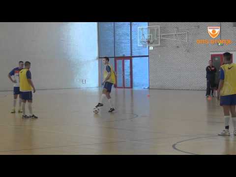 Max Tjaden: 'Belangrijk spelers Jong Oranje door te laten stromen'