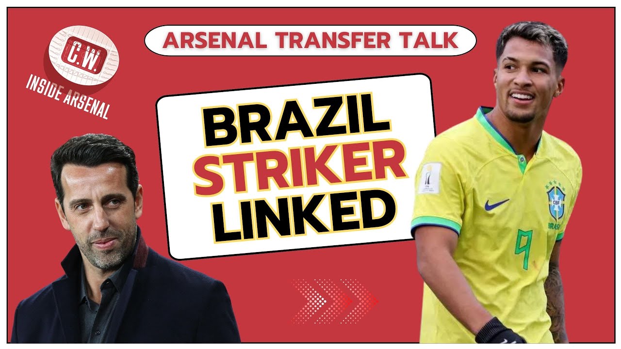 Arsenal transfer talk: Marcos Leonardo links | Marquinhos to return | Tomiyasu goes | Rice criticism