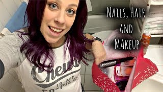 Mini Ulta Haul, New Hair, New Nails