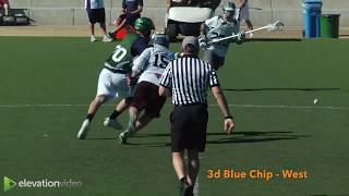 Ryan Perry '18 Sophomore Lacrosse Highlights