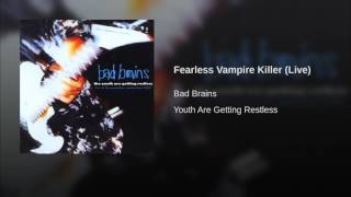 Fearless Vampire Killer (Live)
